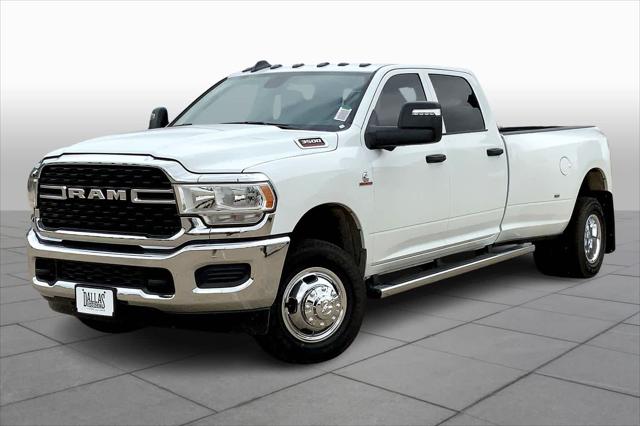 2024 RAM Ram 3500 RAM 3500 TRADESMAN CREW CAB 4X4 8 BOX