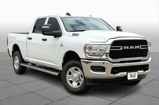 2024 RAM Ram 3500 RAM 3500 TRADESMAN CREW CAB 4X4 64 BOX