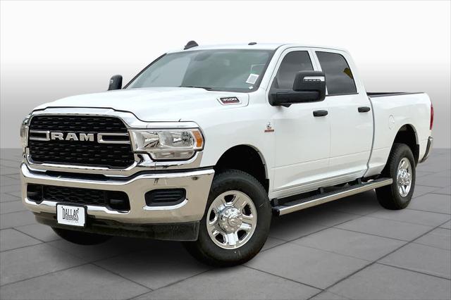 2024 RAM Ram 3500 RAM 3500 TRADESMAN CREW CAB 4X4 64 BOX