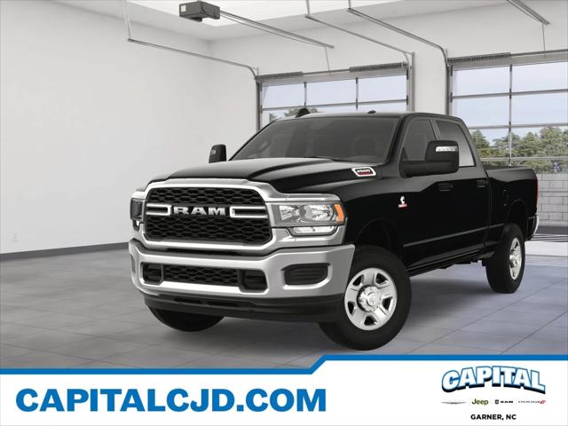 2024 RAM Ram 2500 RAM 2500 TRADESMAN CREW CAB 4X4 64 BOX