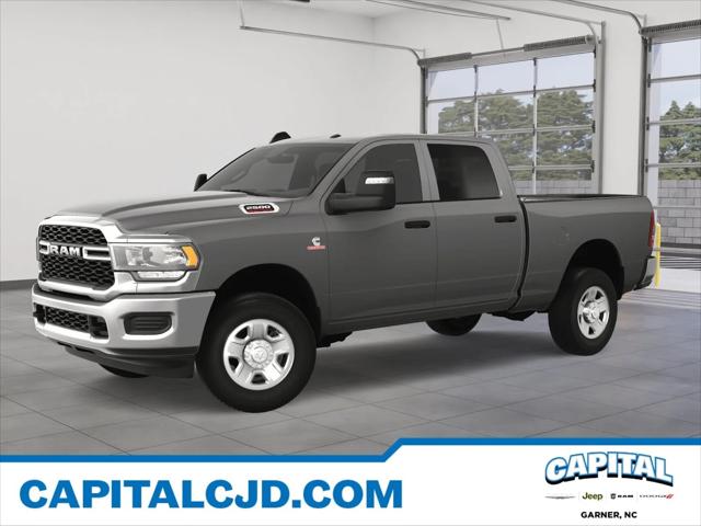 2024 RAM Ram 2500 RAM 2500 TRADESMAN CREW CAB 4X4 64 BOX