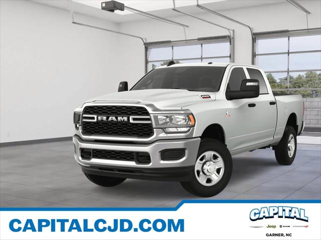 2024 RAM Ram 2500 RAM 2500 TRADESMAN CREW CAB 4X4 64 BOX