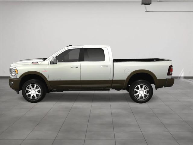 2024 RAM Ram 2500 RAM 2500 LIMITED LONGHORN  CREW CAB 4X4 64 BOX