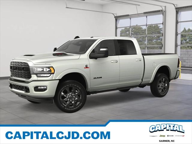 2024 RAM Ram 2500 RAM 2500 LIMITED CREW CAB 4X4 64 BOX