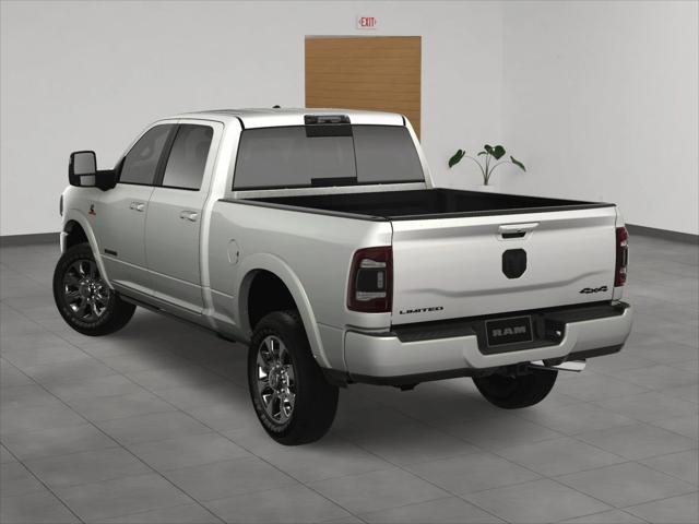 2024 RAM Ram 2500 RAM 2500 LIMITED CREW CAB 4X4 64 BOX