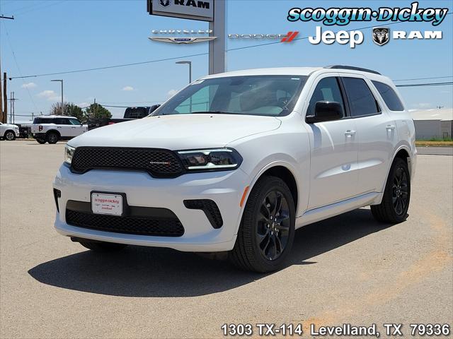 2024 Dodge Durango DURANGO SXT RWD