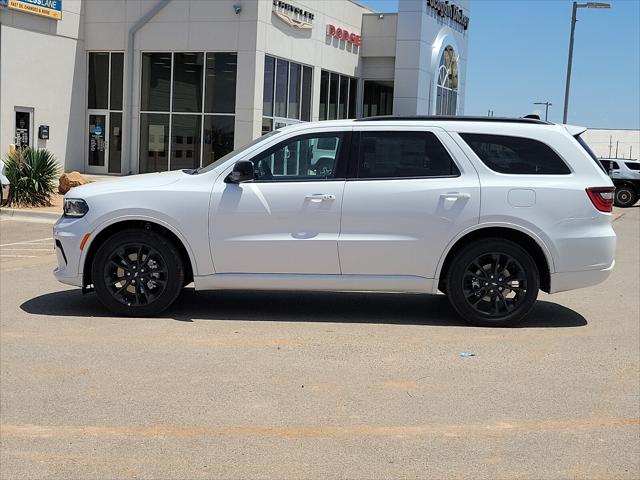 2024 Dodge Durango DURANGO SXT RWD