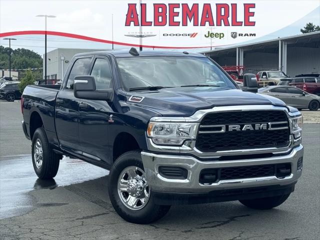 2024 RAM Ram 2500 RAM 2500 TRADESMAN CREW CAB 4X4 64 BOX