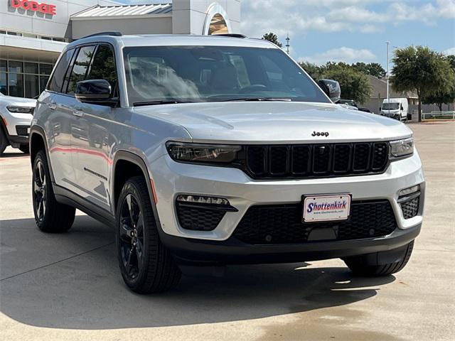 2024 Jeep Grand Cherokee GRAND CHEROKEE LIMITED 4X4