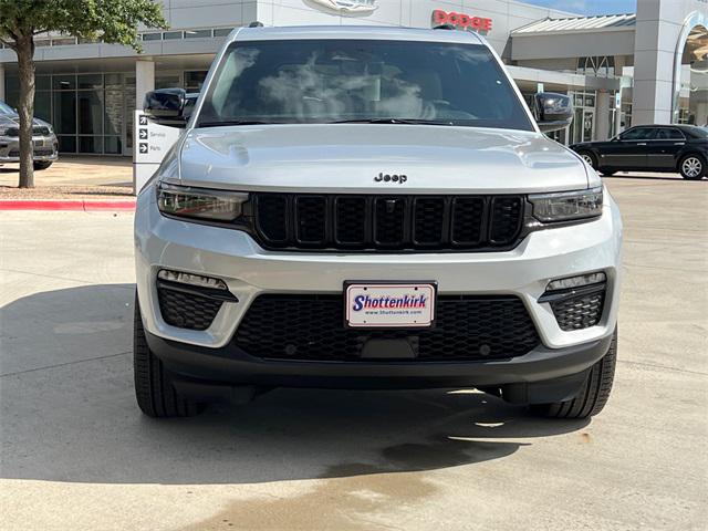 2024 Jeep Grand Cherokee GRAND CHEROKEE LIMITED 4X4