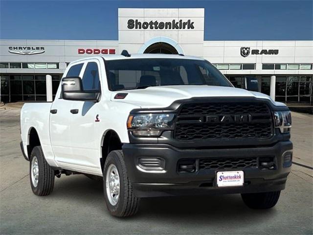 2024 RAM Ram 2500 RAM 2500 TRADESMAN CREW CAB 4X4 64 BOX