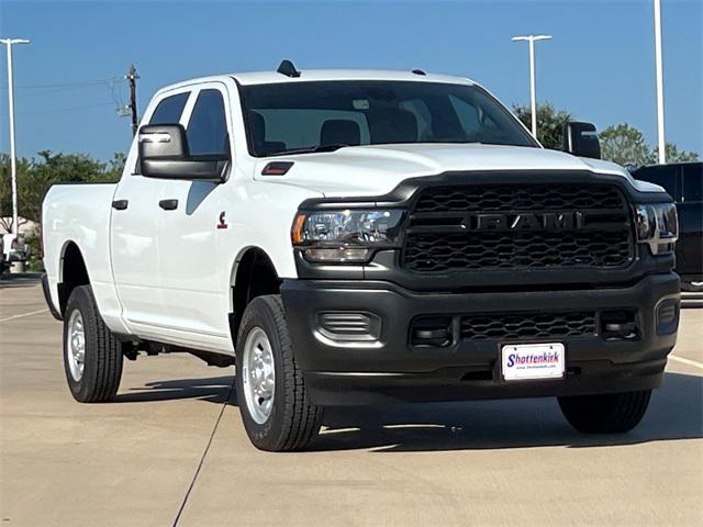 2024 RAM Ram 2500 RAM 2500 TRADESMAN CREW CAB 4X4 64 BOX