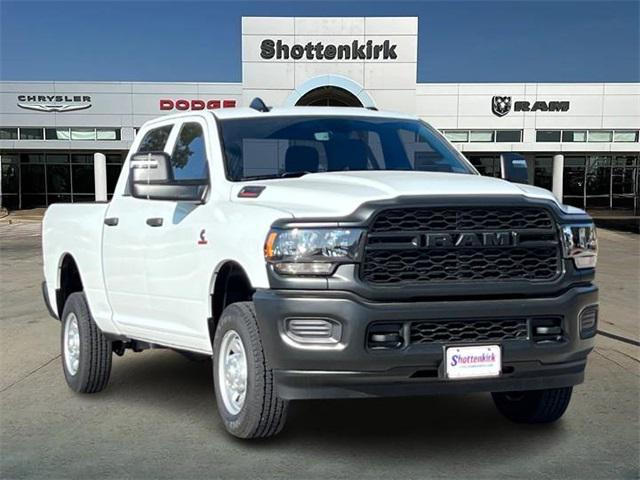 2024 RAM Ram 2500 RAM 2500 TRADESMAN CREW CAB 4X4 64 BOX