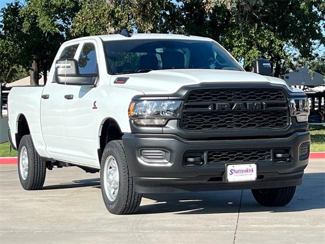 2024 RAM Ram 2500 RAM 2500 TRADESMAN CREW CAB 4X4 64 BOX