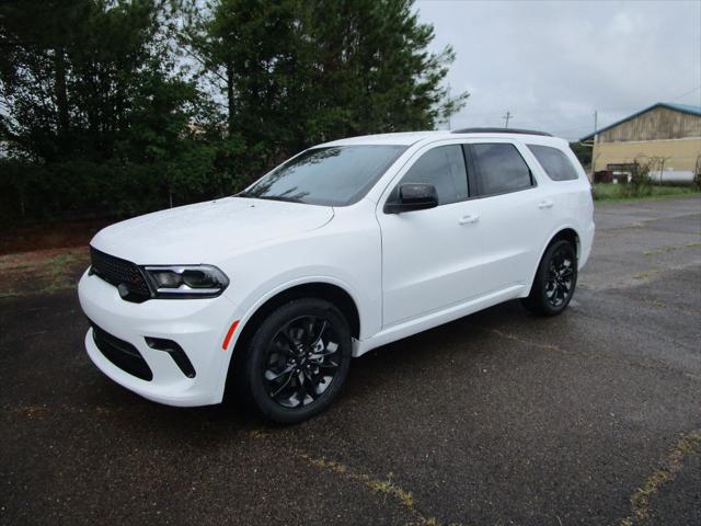 2024 Dodge Durango DURANGO SXT RWD