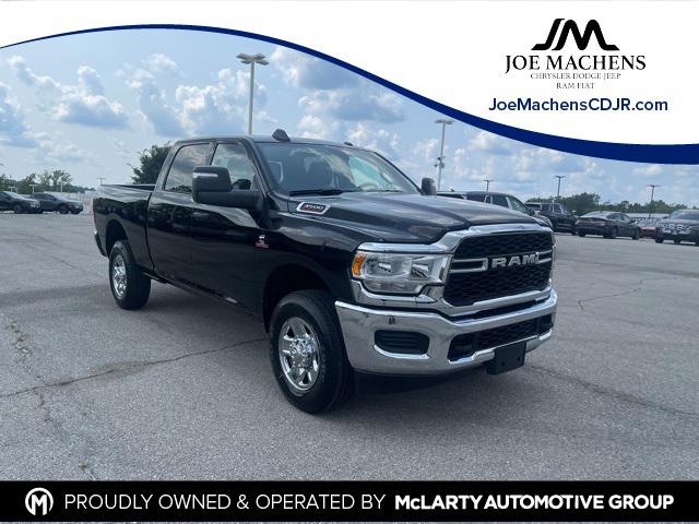 2024 RAM Ram 3500 RAM 3500 TRADESMAN CREW CAB 4X4 64 BOX