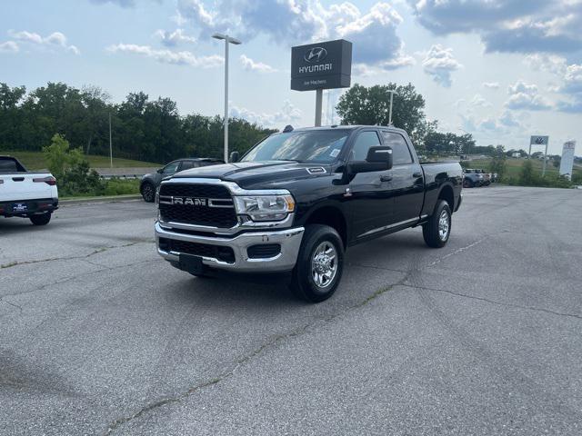 2024 RAM Ram 3500 RAM 3500 TRADESMAN CREW CAB 4X4 64 BOX