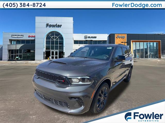 2024 Dodge Durango DURANGO R/T PLUS RWD