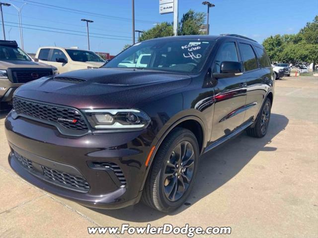 2024 Dodge Durango DURANGO R/T PLUS RWD