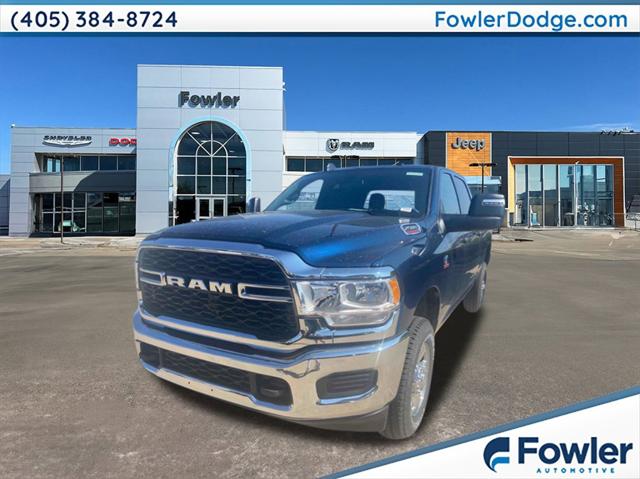 2024 RAM Ram 2500 RAM 2500 TRADESMAN CREW CAB 4X4 64 BOX