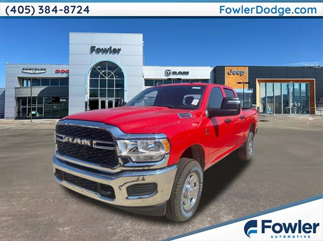 2024 RAM Ram 2500 RAM 2500 TRADESMAN CREW CAB 4X4 64 BOX