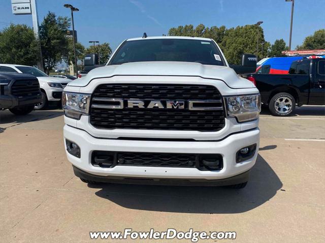 2024 RAM Ram 3500 RAM 3500 BIG HORN CREW CAB 4X4 64 BOX