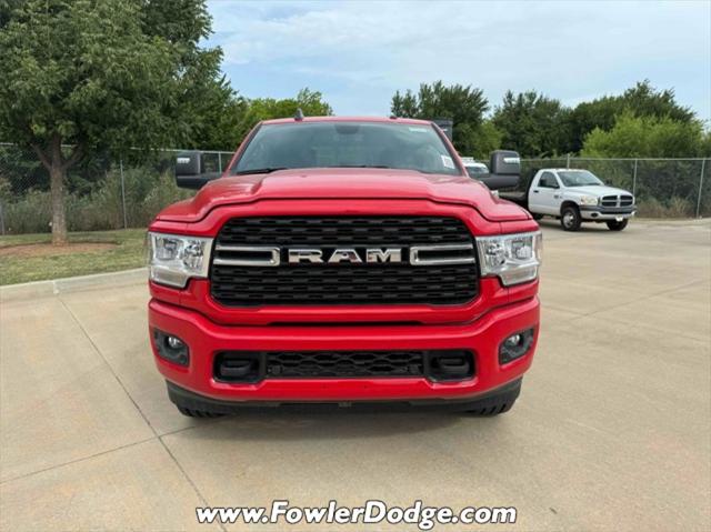 2024 RAM Ram 3500 RAM 3500 BIG HORN CREW CAB 4X4 64 BOX