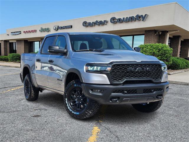 2025 RAM Ram 1500 RAM 1500 REBEL CREW CAB 4X4 57 BOX