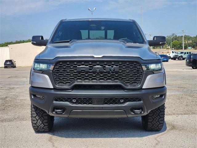 2025 RAM Ram 1500 RAM 1500 REBEL CREW CAB 4X4 57 BOX