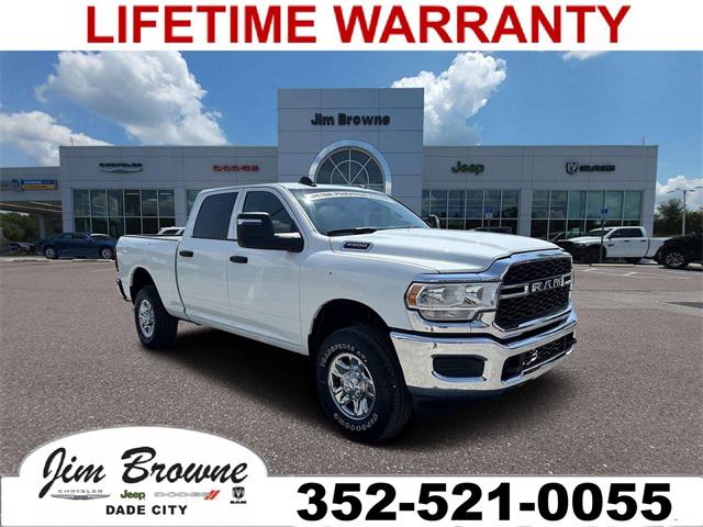 2024 RAM Ram 2500 RAM 2500 TRADESMAN CREW CAB 4X4 64 BOX