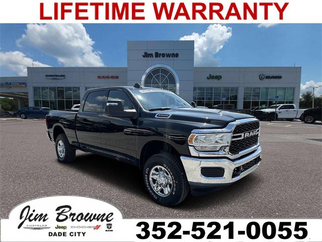 2024 RAM Ram 2500 RAM 2500 TRADESMAN CREW CAB 4X4 64 BOX