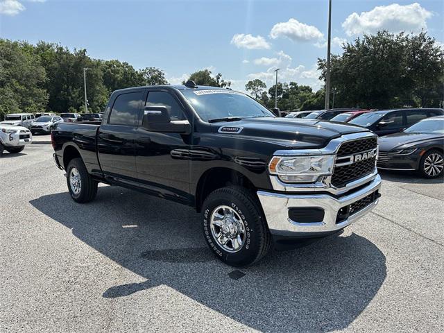 2024 RAM Ram 2500 RAM 2500 TRADESMAN CREW CAB 4X4 64 BOX