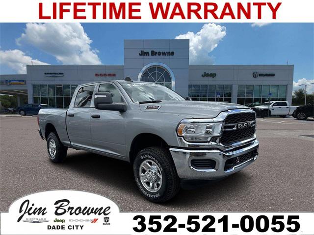 2024 RAM Ram 2500 RAM 2500 TRADESMAN CREW CAB 4X4 64 BOX