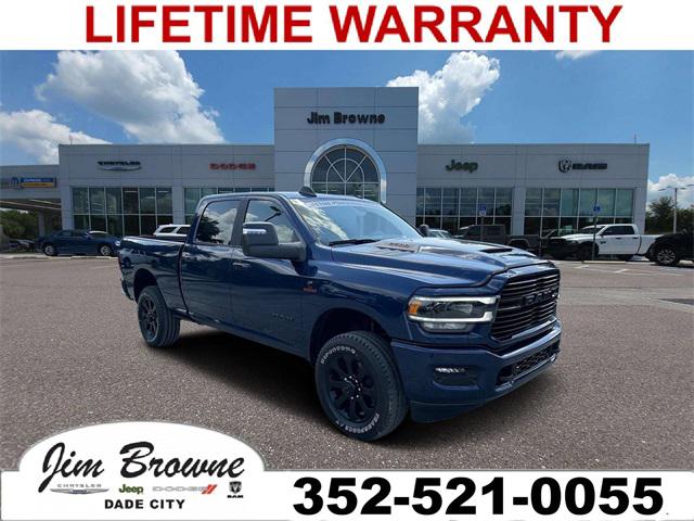 2024 RAM Ram 2500 RAM 2500 LARAMIE CREW CAB 4X4 64 BOX