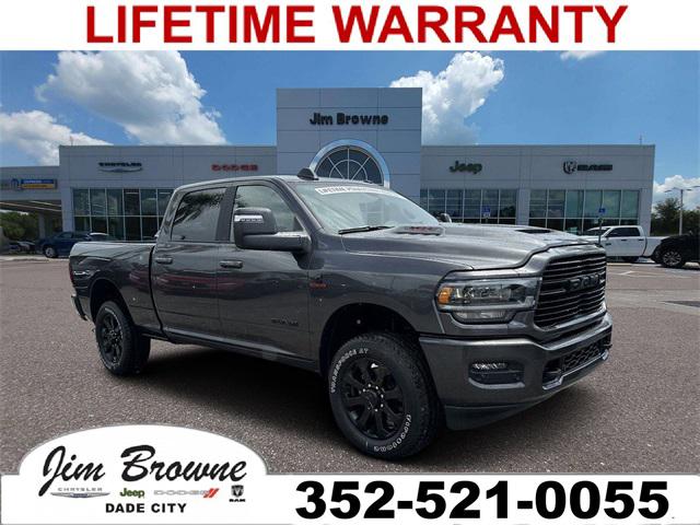 2024 RAM Ram 2500 RAM 2500 LARAMIE CREW CAB 4X4 64 BOX