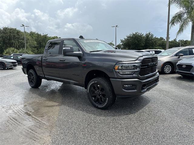 2024 RAM Ram 2500 RAM 2500 LARAMIE CREW CAB 4X4 64 BOX