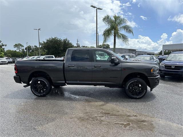 2024 RAM Ram 2500 RAM 2500 LARAMIE CREW CAB 4X4 64 BOX