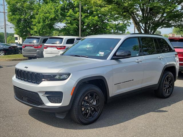 2024 Jeep Grand Cherokee GRAND CHEROKEE ALTITUDE X 4X4