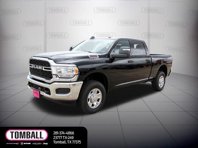 2024 RAM Ram 2500 RAM 2500 TRADESMAN CREW CAB 4X4 64 BOX