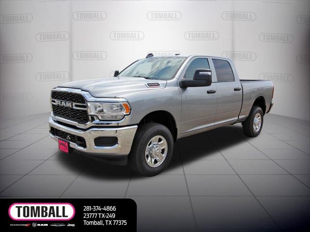 2024 RAM Ram 2500 RAM 2500 TRADESMAN CREW CAB 4X4 64 BOX