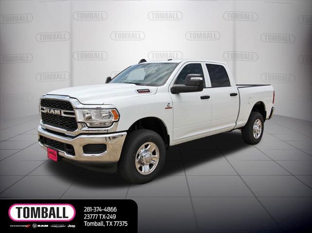 2024 RAM Ram 2500 RAM 2500 TRADESMAN CREW CAB 4X4 64 BOX