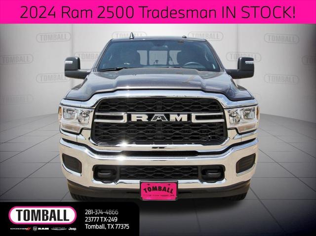 2024 RAM Ram 2500 RAM 2500 TRADESMAN CREW CAB 4X4 64 BOX