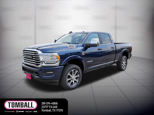 2024 RAM Ram 2500 RAM 2500 LIMITED LONGHORN  CREW CAB 4X4 64 BOX