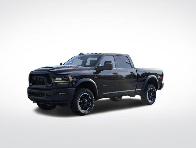 2024 RAM Ram 2500 RAM 2500 REBEL CREW CAB 4X4 64 BOX