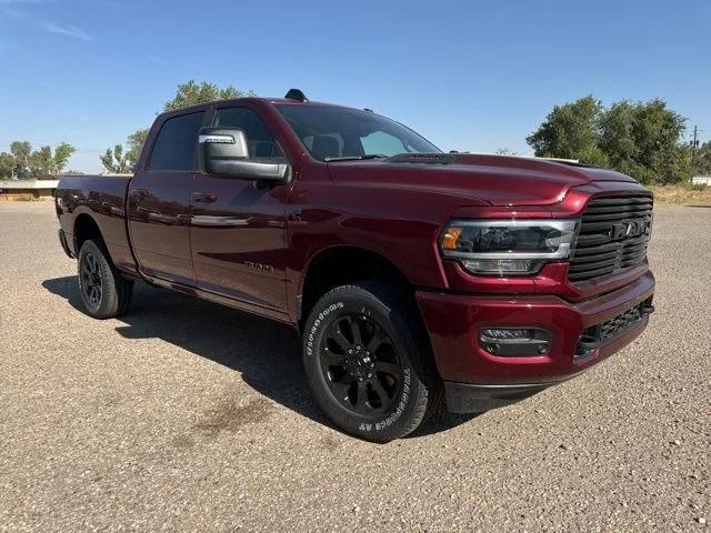 2024 RAM Ram 2500 RAM 2500 LARAMIE CREW CAB 4X4 64 BOX