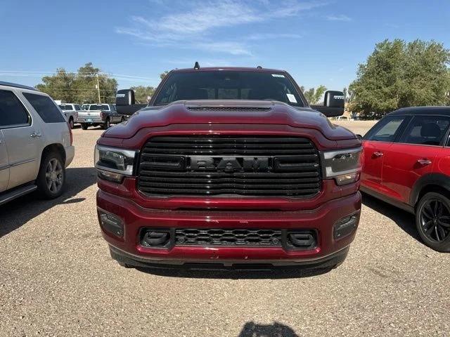 2024 RAM Ram 2500 RAM 2500 LARAMIE CREW CAB 4X4 64 BOX