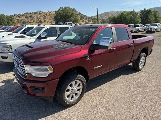 2024 RAM Ram 2500 RAM 2500 LARAMIE CREW CAB 4X4 64 BOX