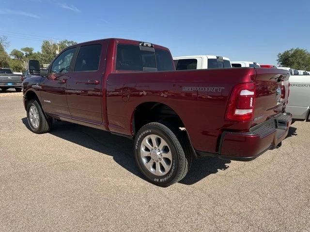 2024 RAM Ram 2500 RAM 2500 LARAMIE CREW CAB 4X4 64 BOX