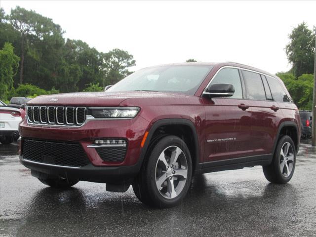 2024 Jeep Grand Cherokee GRAND CHEROKEE LIMITED 4X4