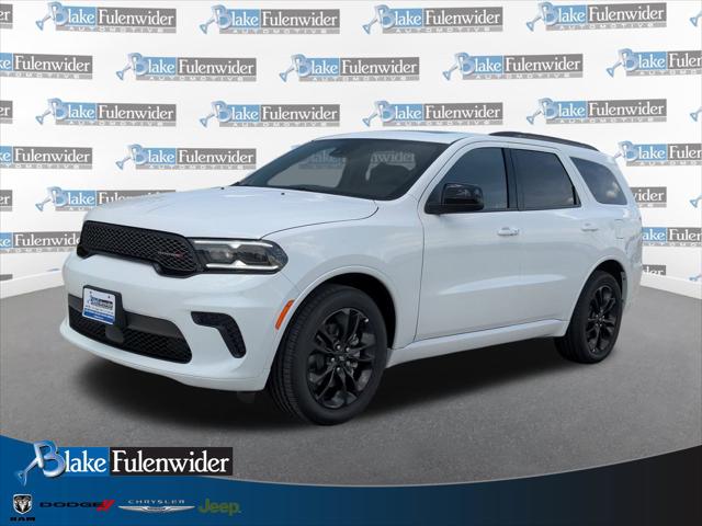 2024 Dodge Durango DURANGO SXT PLUS RWD